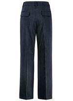 Hose mit rückwärtigen Dehnbundeinsätzen MARINE