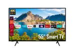 Telefunken 4K-UHD-LED-Fernseher mit Smart-TV 