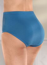 Viererpack Slips mit Druckmotiv 