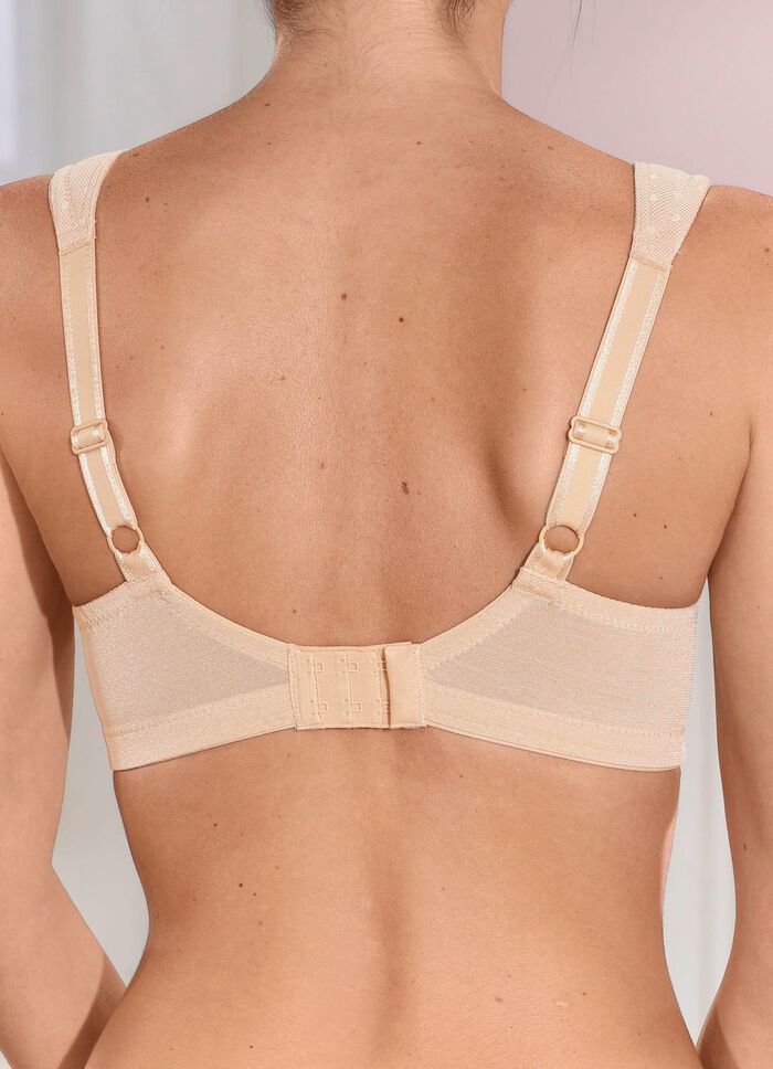 Miss Mary BH mit Elastikspitze 