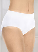 Fünferpack Slips mit Gummizug im Bund 