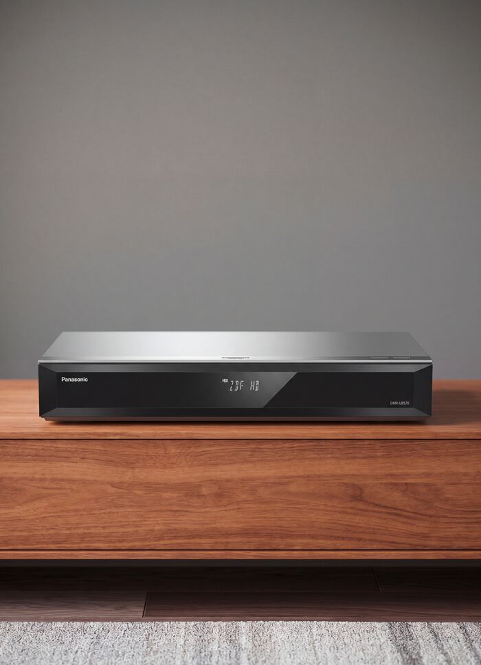 Blu-ray-Recorder 