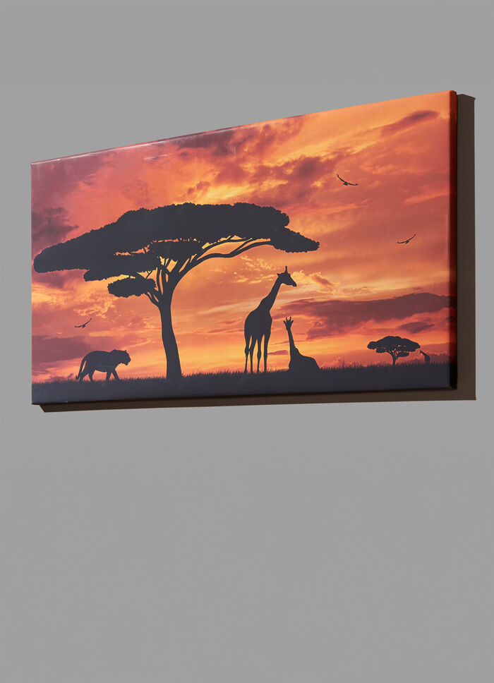 Hochwertiges Leinwandbild 