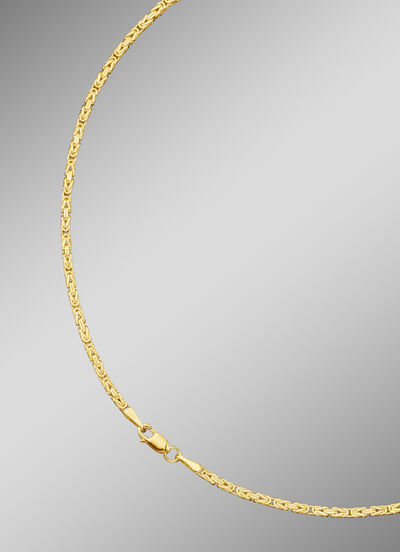 Königskette mit Karabiner 