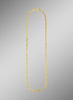 Stilvolle Kordelketten-Garnitur aus Gold 585/- fein 