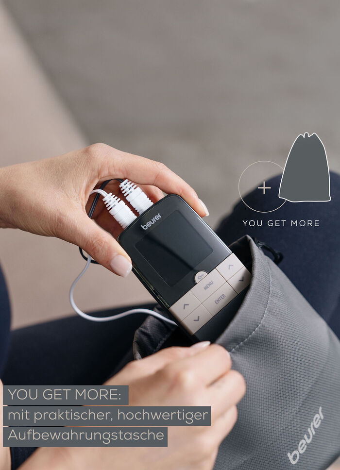 TENS/EMS Kombigerät Relief + 