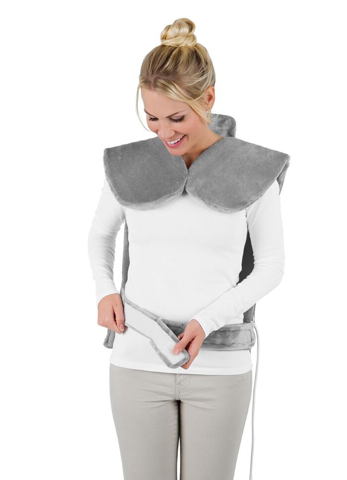 Vitalmaxx Rücken- und Nacken-Massageheizdecke 