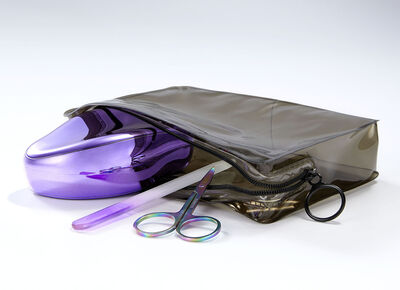 Relaxvital Mani-/Pediküre-Set, 4-teilig 