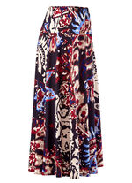 Wundersch&ouml;ner Rock mit breiter Passe 