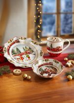 Porzellan-Jahresartikel 2025 von Villeroy & Boch 