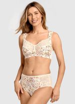 Miss Mary BH mit farbharmonischem Floraldessin 