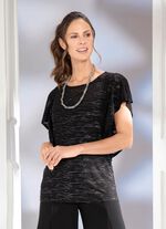 Tunika  mit Flügelärmeln 