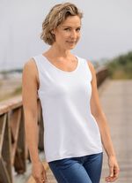Kombifreundliches Tanktop 