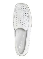 ELENA EDEN, sommerliche Damen-Slipper, Weite H, mit herausnehmbarem Fu&szlig;bett 