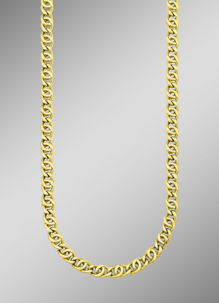 Doppel-Panzerkette mit Karabiner 