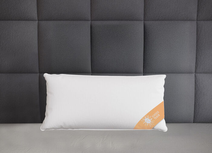 Kissen Sommertraum aus dem Hause Spessarttraum WEISS