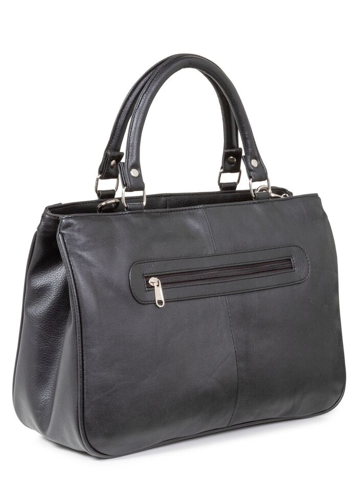 Laurina, Tasche, Damen, mit abnehmbarem, verstellbarem Umh&auml;ngeriemen 