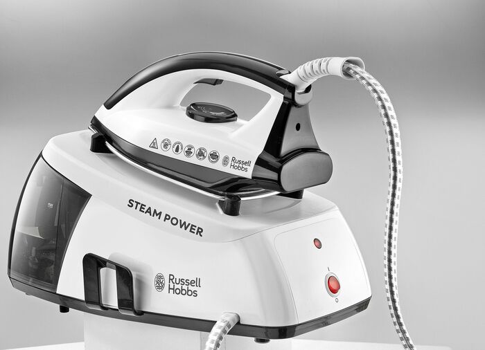 Russell Hobbs Dampfgenerator 