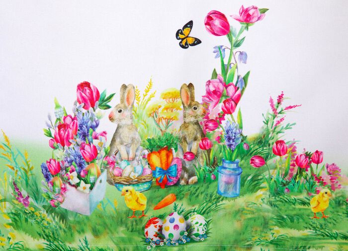 Kurzstore H&auml;schen auf Schmetterlingswiese 