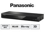 Panasonic Blu-Ray-Recorder mit Twin-Receiver 