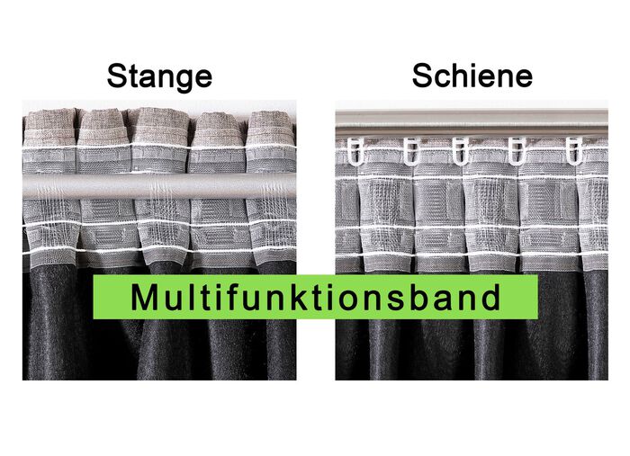 Energiespar-Verdunkelungsschal 