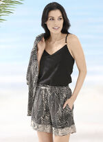 Laurina Top mit Spaghettiträgern 