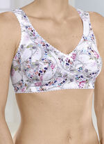 BH mit hübschem Druckdessin 