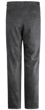 "Klaus Modelle"-Hose in 4 Farben ANTHRAZIT MELIERT