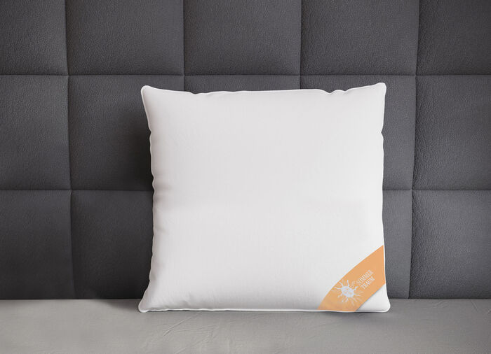 Kissen Sommertraum aus dem Hause Spessarttraum WEISS