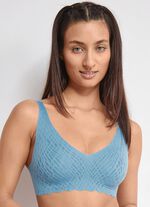 Sloggi ZERO FEEL Bliss-BH aus elastischer Spitze 