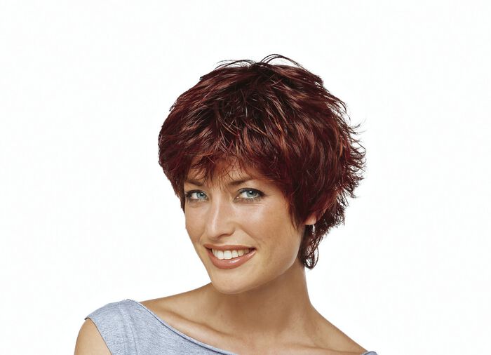 Giorgio Montana Collection Per&uuml;cke Mathilda KASTANIE MIX