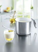 Induktionsgeeigneter Multitopf mit Keramikbeschichtung 