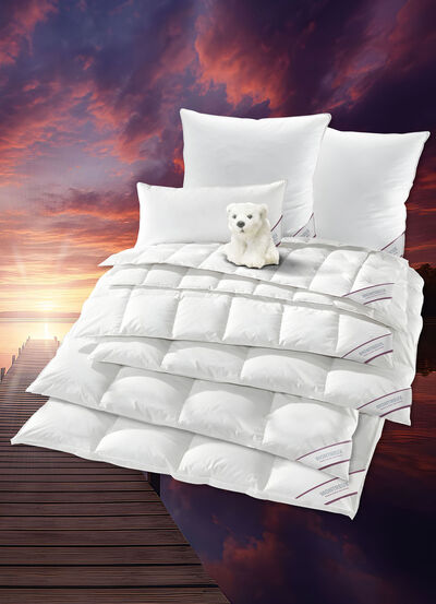 Daunenprogramm Montreux von Spessarttraum 