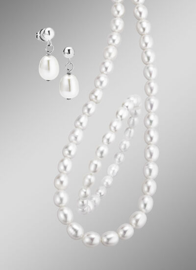 Schmuck-Set, 3-teilig 