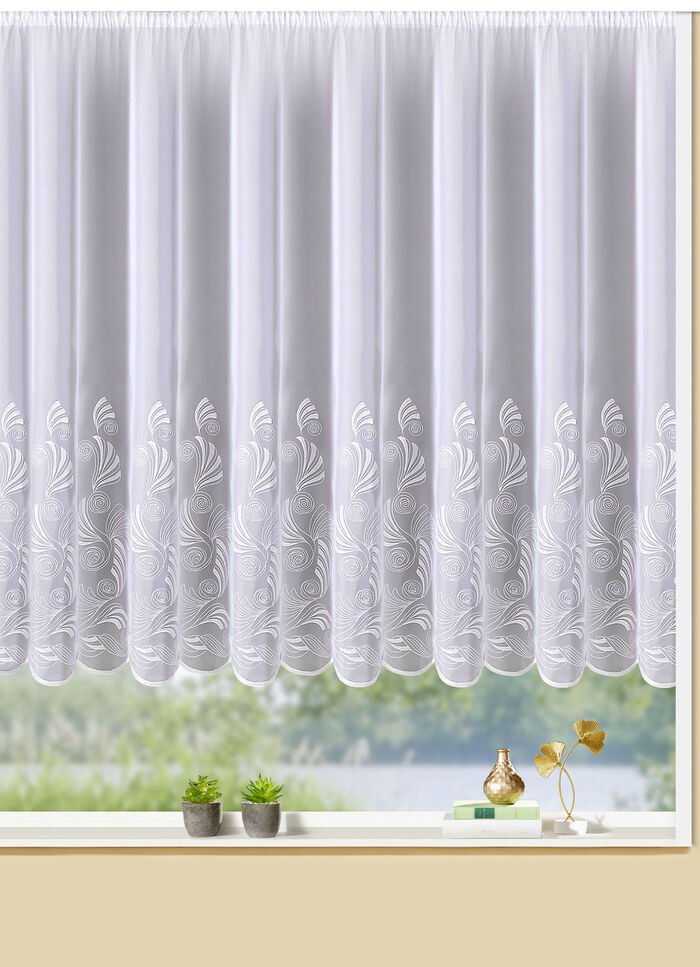 Hochwertiger Blumenfensterstore Blumenfenster-Store 