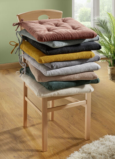 Kissenbezug oder Stuhlkissen aus dem Hause Gözze 