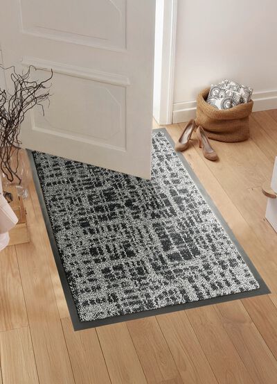 Schmutzfangmatte f&uuml;r innen und au&szlig;en 