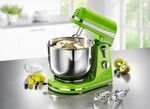 K&uuml;chenmaschine in 6 Geschwindigkeitsstufen GR&Uuml;N