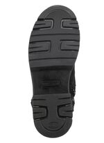 Waldl&auml;ufer Stiefelette aus Rind-Nubukleder 