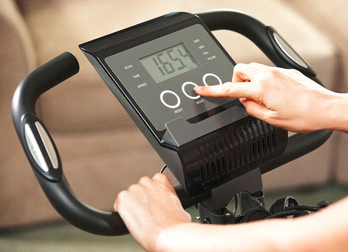 Slim Cycle 3-in-1 Heimtrainer 