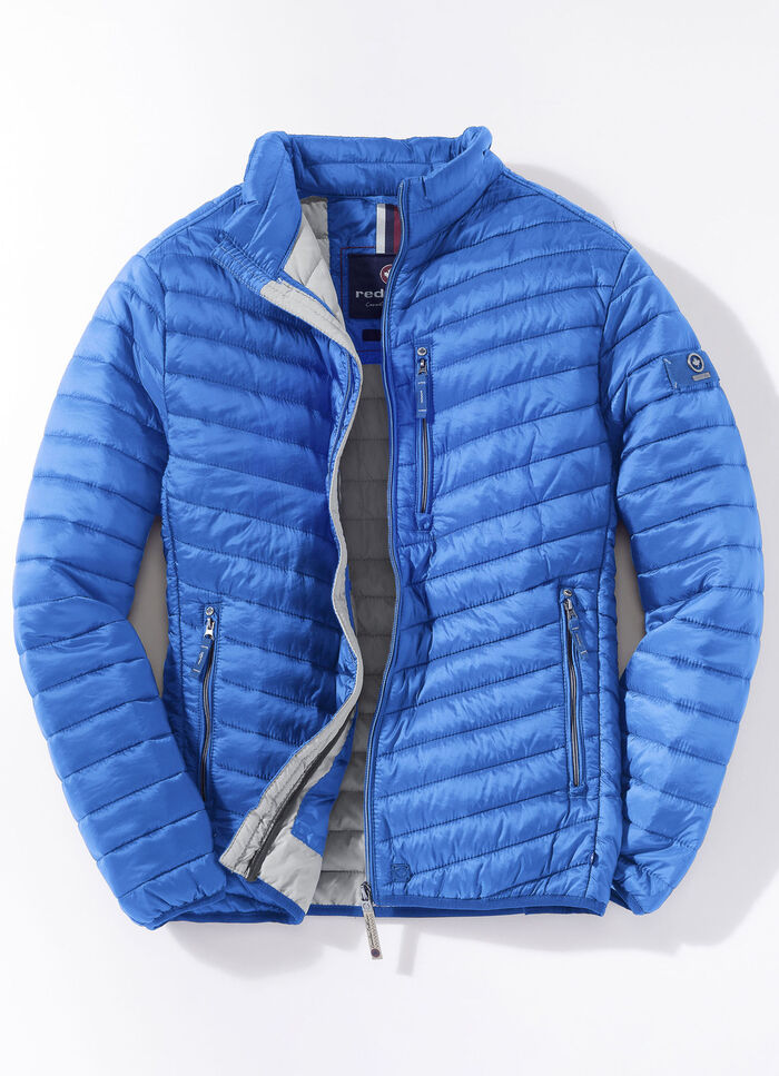 "Redpoint"-Steppblouson in 6 Farben ROYALBLAU