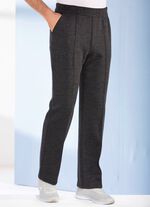 „Athlet“-Kurhose in 7 Farben ANTHRAZIT-MELIERT