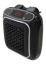 Mini-Heizung mit Thermo-Keramik-Heiztechnologie 