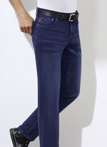 "Francesco Botti"-Jeans in 3 Farben DUNKELJEANS