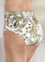 Viererpack Slips mit Gummizug im Bund 