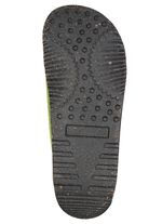 Gemini, komfortable Damen-Hausschuhe, Weite G, mit herausnehmbarem Fu&szlig;bett 