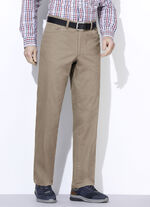 Kombifreundliche Hose in 4 Farben SCHLAMM