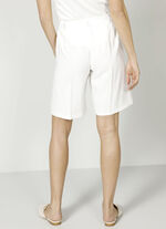 Bermudas mit Teildehnbund 