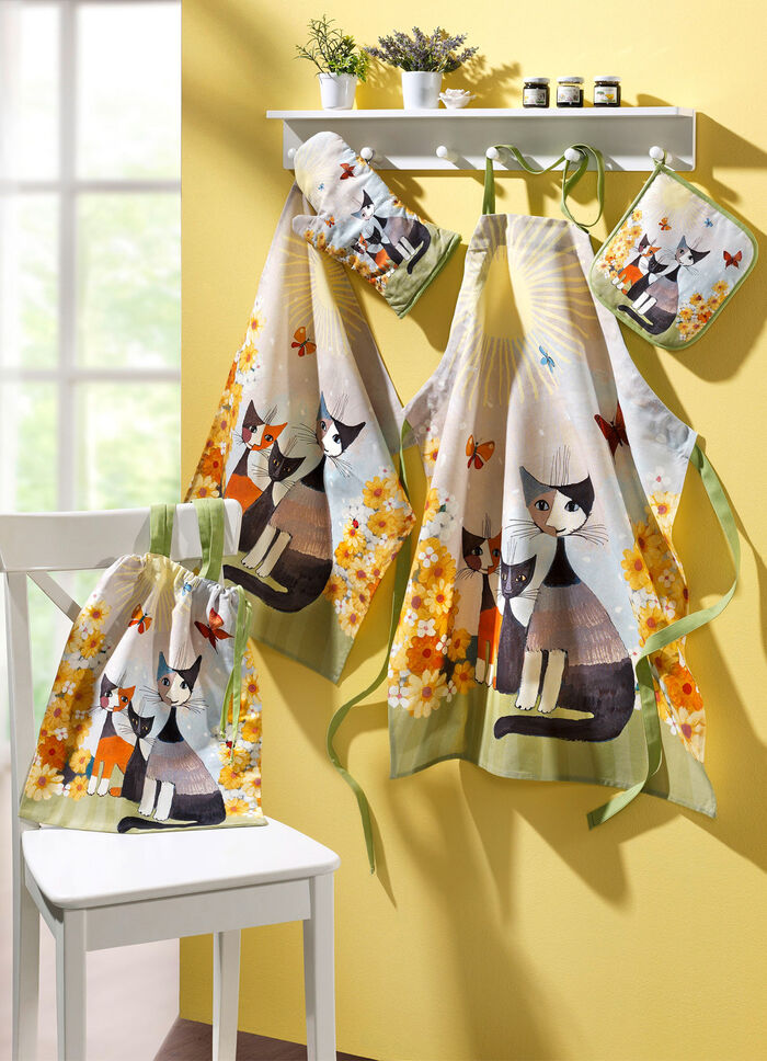 Küchenprogramm nach den Entwürfen der Künstlerin Rosina Wachtmeister 