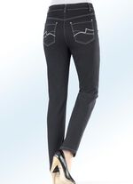 Power-Stretch-Jeans   SCHWARZ